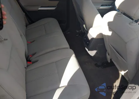 2013 Ford Edge Se from USA, damaged, VIN 2FMDK3GC8DBA79334